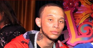 M-Bone,22, of the Cali Swag District shot to death in Inglewood,under suspicious circumstances